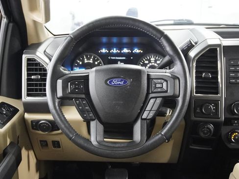 Used 2017 Ford F150 XLT w/ Equipment Group 301A Mid AWD/4WD image 14