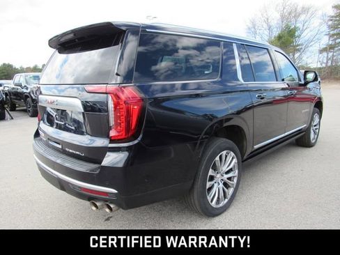 Certified 2022 GMC Yukon XL Denali w/ Denali Ultimate Package AWD/4WD image 8