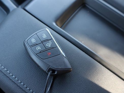 New 2026 Chevrolet Silverado 1500 LT w/ All Star Edition Plus image 17