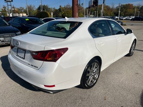 Used 2013 Lexus GS 350 AWD image 5