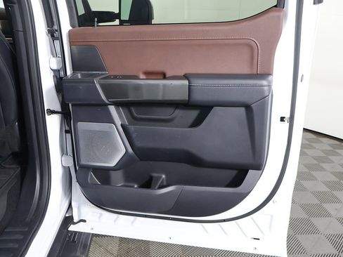 Used 2023 Ford F150 Lariat w/ Equipment Group 502A High image 25