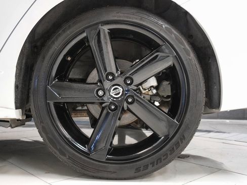 Used 2022 Nissan Sentra SR image 35