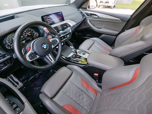 Used 2020 BMW X3 M w/ Executive Package AWD/4WD image 19