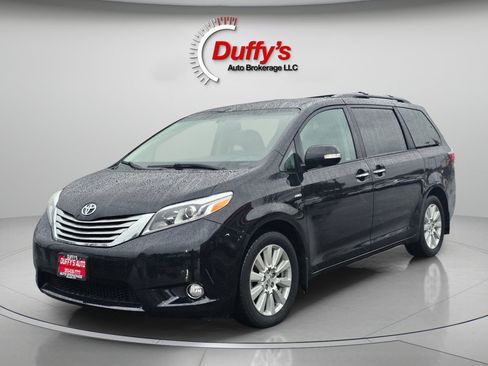 Used 2017 Toyota Sienna Limited Premium image 14