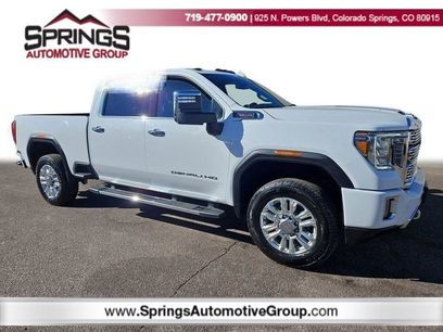 Used 2023 GMC Sierra 2500 Denali