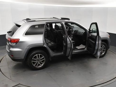 Used 2020 Jeep Grand Cherokee Limited w/ Luxury Group II AWD/4WD image 6