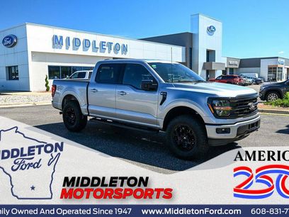 New 2026 Ford F150 XLT w/ Equipment Group 302A MID
