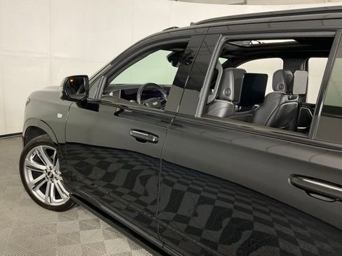 Used 2025 Cadillac Escalade Sport w/ Touring Package AWD/4WD image 36