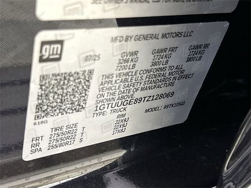 New 2026 GMC Sierra 1500 Denali image 35