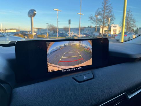 Used 2025 MAZDA CX-70 3.3 Turbo w/ Preferred Package image 18