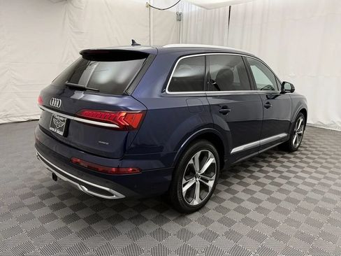 Used 2021 Audi Q7 3.0T Premium Plus w/ Executive Package AWD/4WD image 5