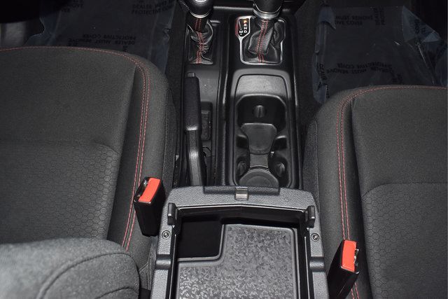Used 2021 Jeep Wrangler Unlimited Rubicon w/ Uconnect 4C Nav & Sound Group AWD/4WD image 21