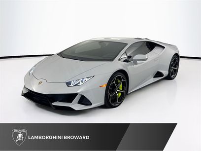 Used 2023 Lamborghini Huracan EVO