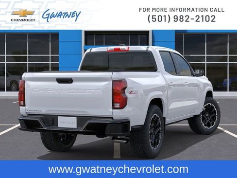 New 2026 Chevrolet Colorado Z71 image 4