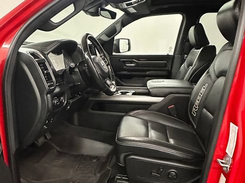 Used 2022 RAM 1500 Rebel w/ Rebel Level 2 Equipment Group AWD/4WD image 11