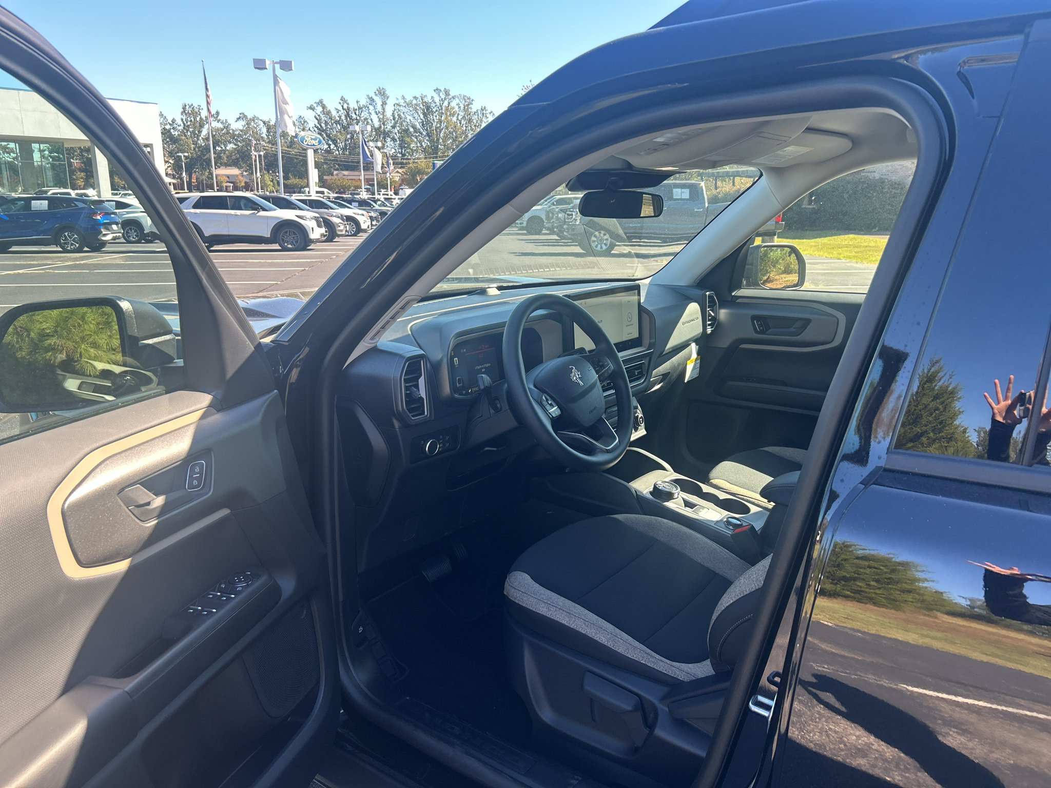 New 2026 Ford Bronco Sport Big Bend AWD/4WD image 19