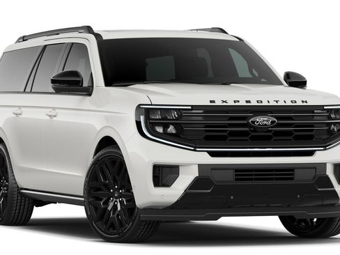 New 2026 Ford Expedition Max Platinum w/ Stealth Performance Package image 27
