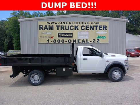 New 2025 RAM 4500 Tradesman image 2