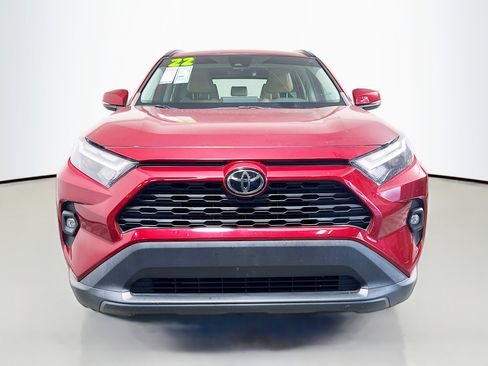 Used 2022 Toyota RAV4 XLE Premium FWD image 11