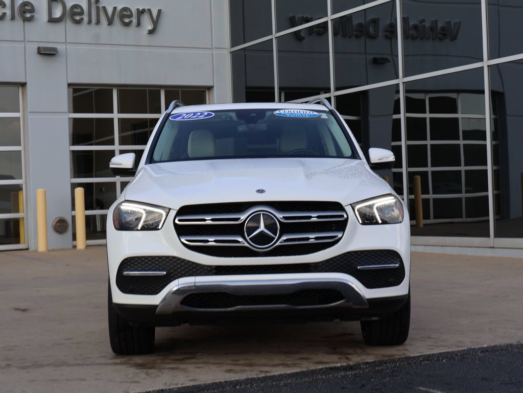 Certified 2022 Mercedes-Benz GLE 350 4MATIC image 2