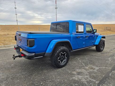 Used 2021 Jeep Gladiator Rubicon image 3