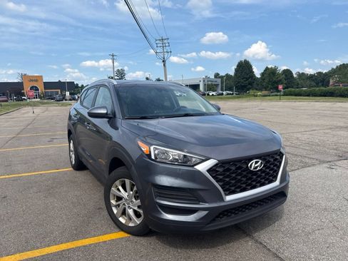 Used 2021 Hyundai Tucson Value w/ Cargo Package AWD/4WD image 20