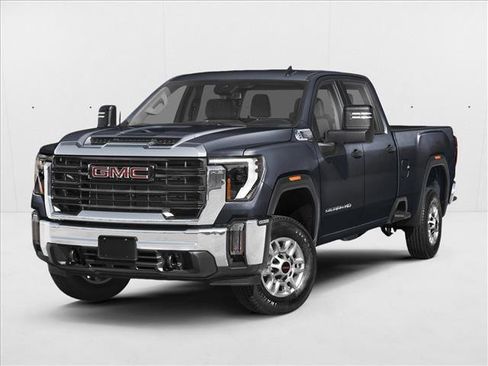 New 2026 GMC Sierra 2500 AT4 image 1