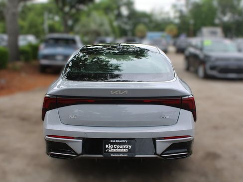 New 2026 Kia K5 GT-Line image 8