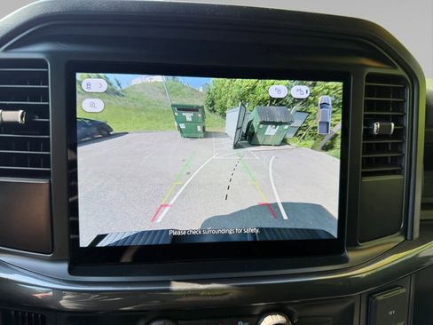 Used 2025 Ford F150 STX AWD/4WD image 16