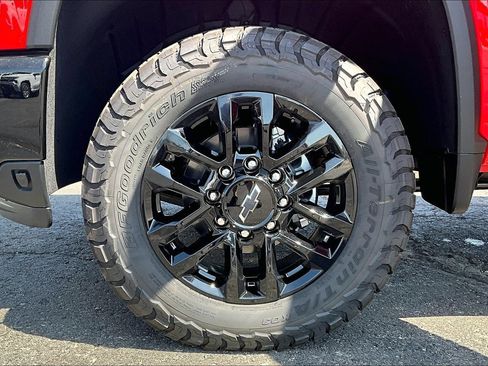 New 2026 Chevrolet Silverado 2500 LT w/ Trail Boss Package AWD/4WD image 11