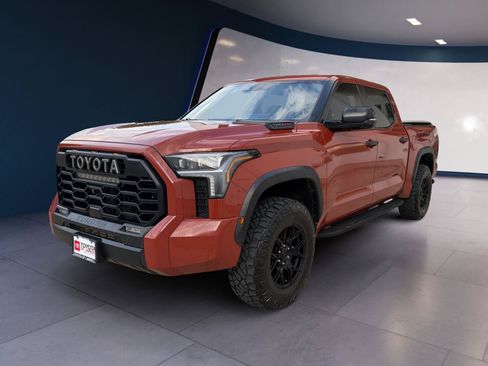 Used 2024 Toyota Tundra TRD Pro AWD/4WD image 1