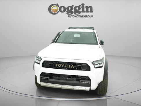 New 2026 Toyota 4Runner Trailhunter AWD/4WD image 29