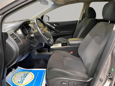 Used 2012 Nissan Murano SV AWD/4WD image 20