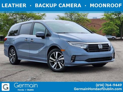 Used 2024 Honda Odyssey Touring image 1