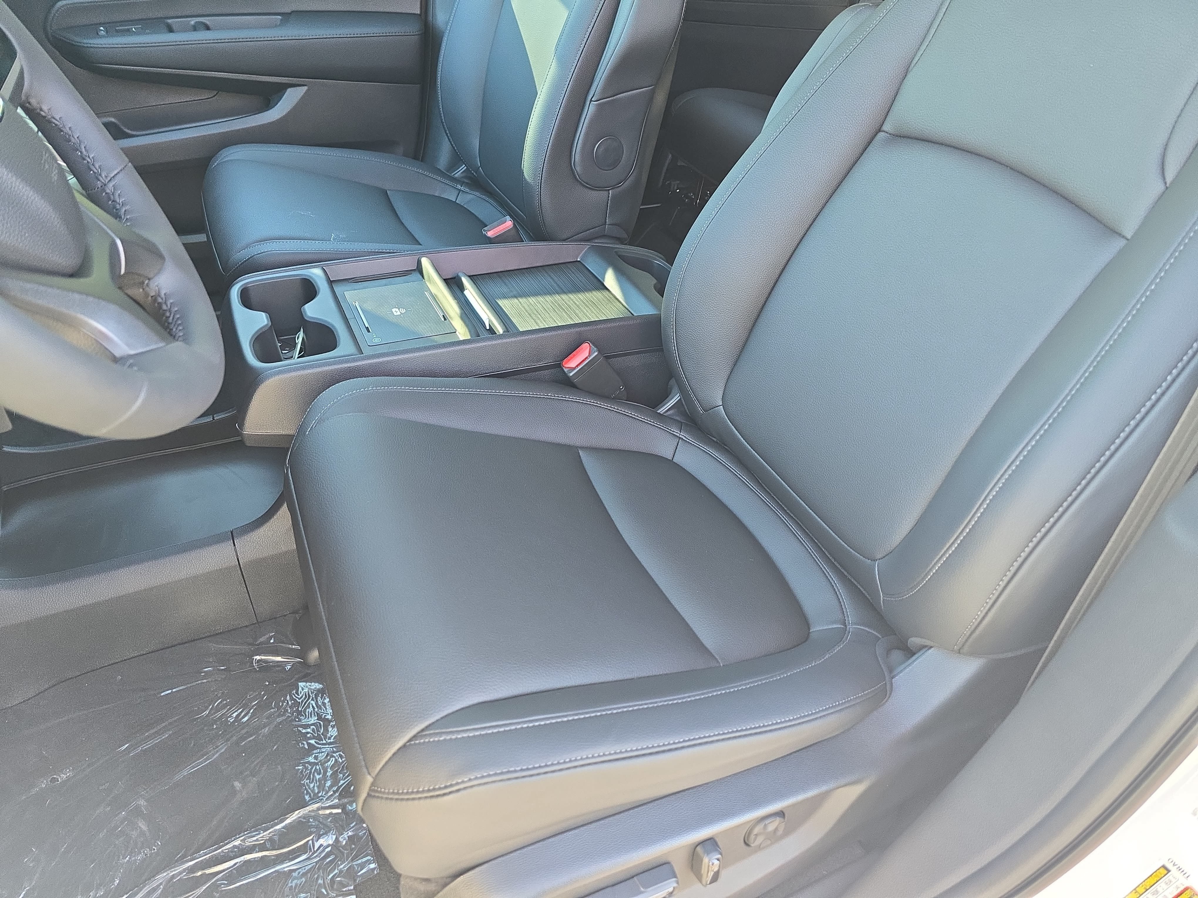 New 2027 Honda Odyssey EX-L image 16
