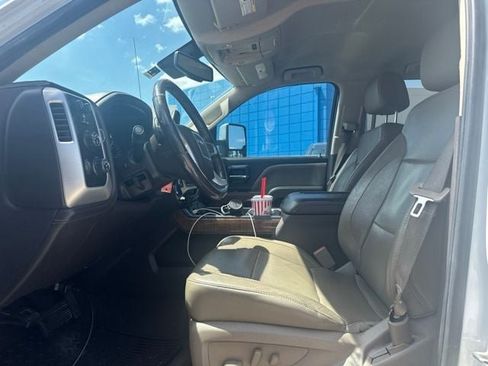 Used 2016 GMC Sierra 1500 SLT AWD/4WD image 7
