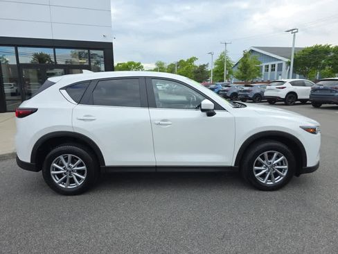 Used 2023 MAZDA CX-5 AWD 2.5 S w/ Select Package image 5