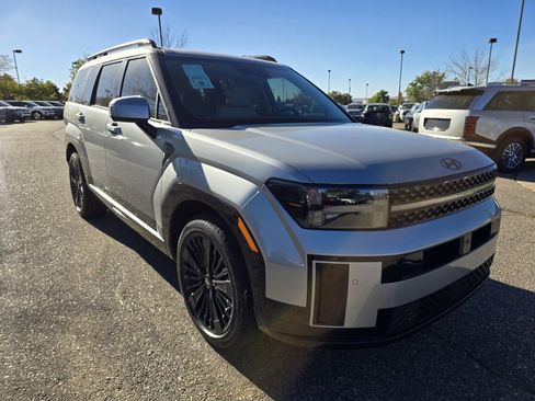 New 2026 Hyundai Santa Fe Calligraphy image 7