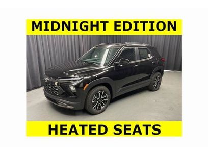 New 2026 Chevrolet TrailBlazer ACTIV w/ Driver Confidence Package