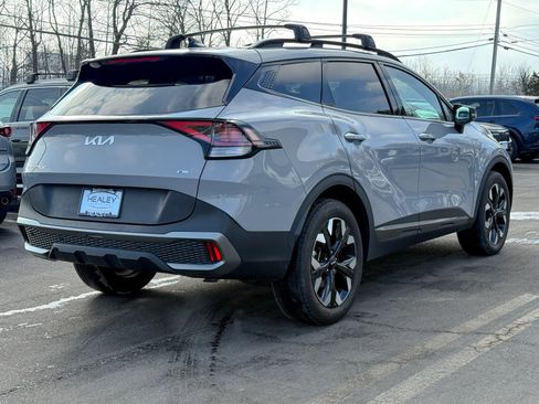 Used 2024 Kia Sportage X-Line w/ X-Line Premium Package image 7
