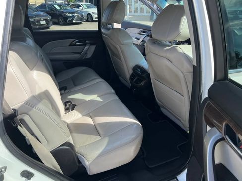 Used 2010 Acura MDX w/ Advance Package AWD/4WD image 13