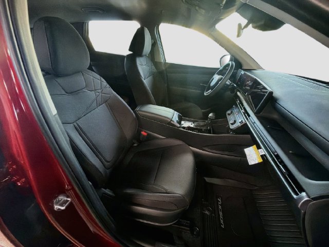 New 2026 Hyundai Tucson SE FWD image 27
