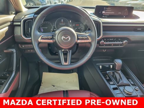 Used 2025 MAZDA CX-50 AWD 2.5 Hybrid w/ Weather Package image 11