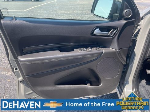 Used 2021 Dodge Durango Citadel w/ Technology Group AWD/4WD image 24