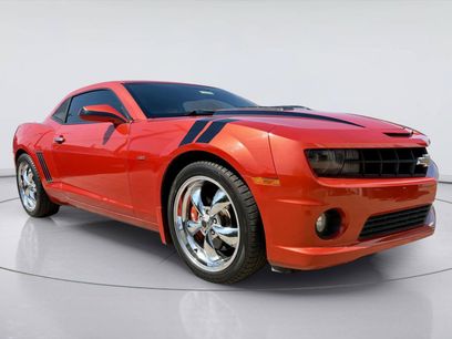 Used 2012 Chevrolet Camaro SS w/ RS Package