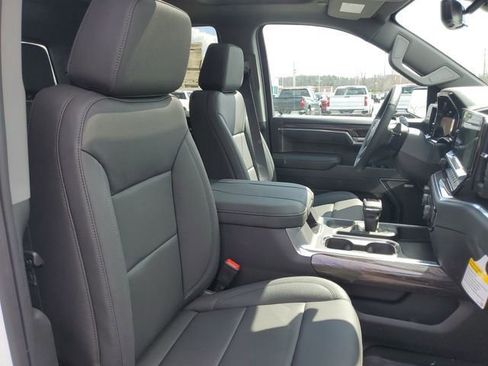 New 2026 Chevrolet Silverado 1500 LTZ AWD/4WD image 28