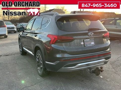 Used 2022 Hyundai Santa Fe Limited AWD/4WD image 29