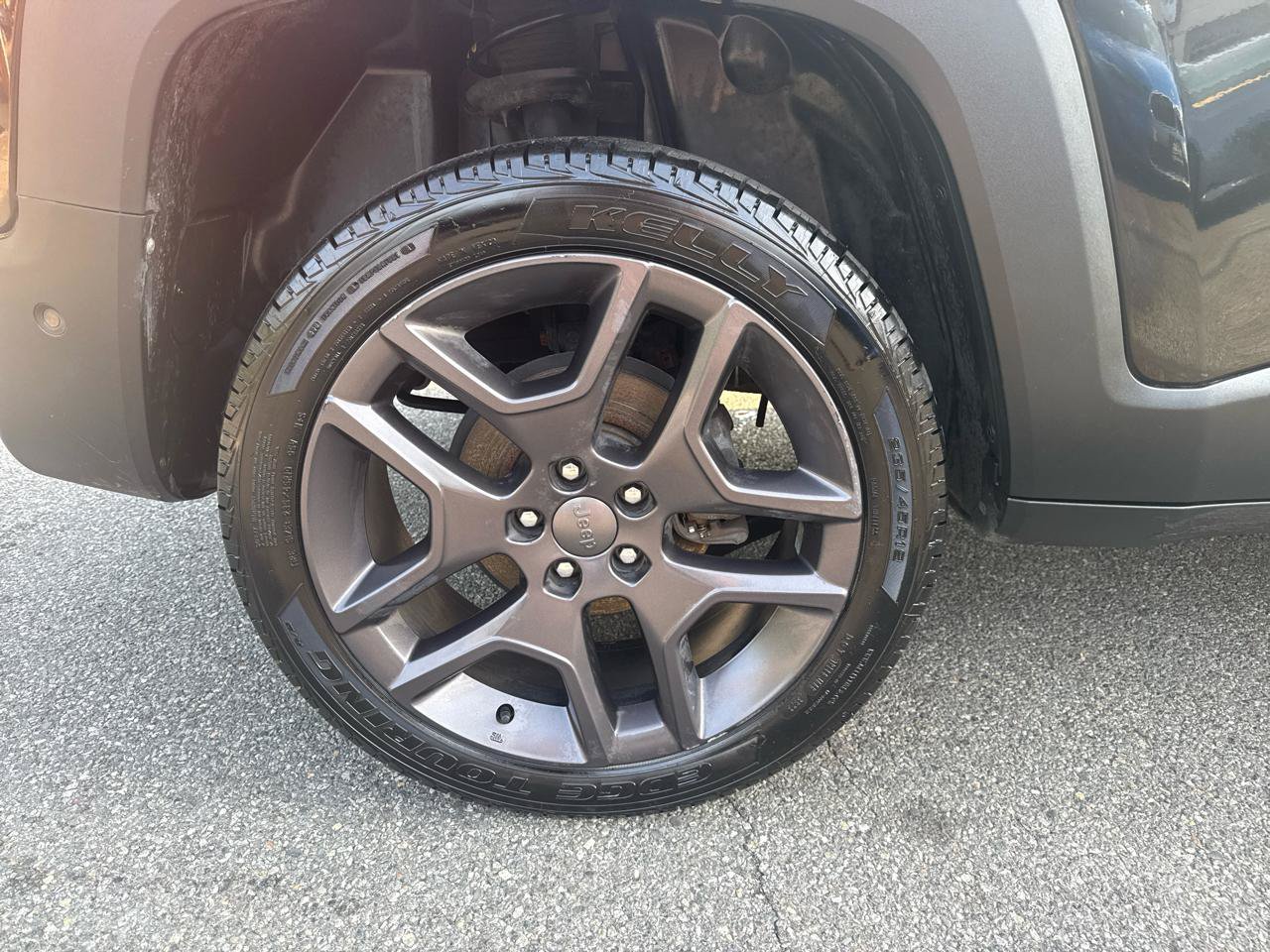 Used 2021 Jeep Renegade Latitude w/ Luxury Group II AWD/4WD image 25