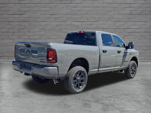 New 2026 RAM 2500 Big Horn AWD/4WD image 8
