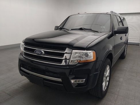 Used 2015 Ford Expedition EL Limited w/ Equipment Group 301A image 15